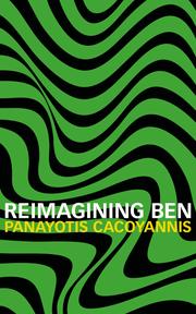 REIMAGINING BEN Cover