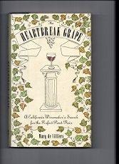 THE HEARTBREAK GRAPE