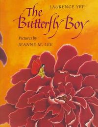 THE BUTTERFLY BOY