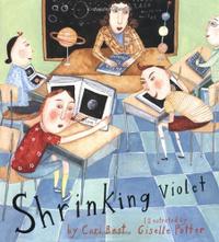 SHRINKING VIOLET