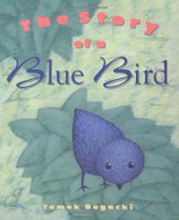 THE STORY OF A BLUE BIRD