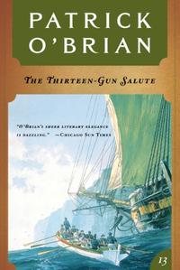 THE THIRTEEN GUN SALUTE