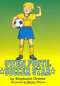 OWEN FOOTE, SOCCER STAR