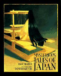 MYSTERIOUS TALES OF JAPAN