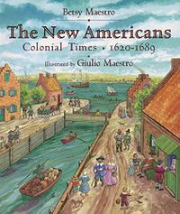 THE NEW AMERICANS