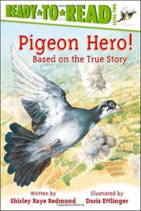 PIGEON HERO!