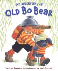 THE ADVENTURES OF OLD BO BEAR