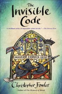 THE INVISIBLE CODE