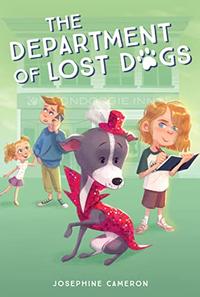 THE DEPARTMENT OF LOST DOGS