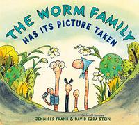 THE WORM FAMILY HAS ITS PICTURE TAKEN