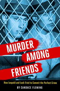 MURDER AMONG FRIENDS