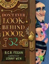 DON'T EVER LOOK BEHIND DOOR 32