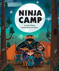 NINJA CAMP