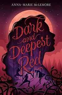 DARK AND DEEPEST RED