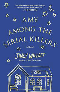 AMY AMONG THE SERIAL KILLERS