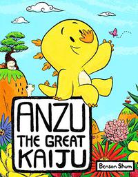 ANZU THE GREAT KAIJU