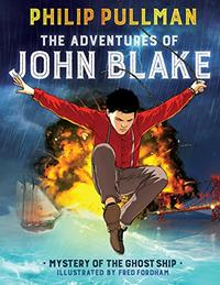 THE ADVENTURES OF JOHN BLAKE