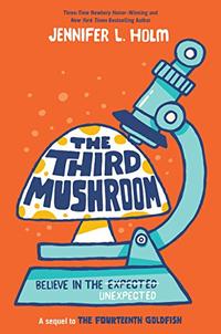 THE THIRD MUSHROOM