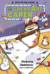 THE GREAT ART CAPER 