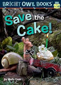 SAVE THE CAKE!