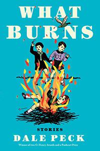 WHAT BURNS