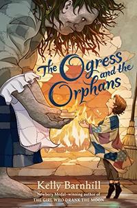 The Legend of the Dream Giants | The Story of a Girl and a Big Friendly  Giant | Kirkus Best Middle-Grade Fantasy of 2022