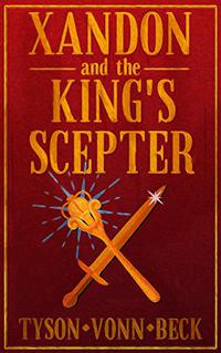 XANDON AND THE KING'S SCEPTER