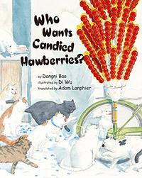 WHO WANTS CANDIED HAWBERRIES?