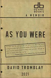 AS YOU WERE