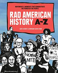 RAD AMERICAN HISTORY A-Z