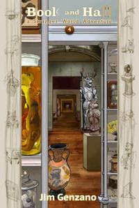 BOOK AND HALL