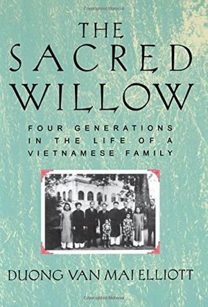 THE SACRED WILLOW