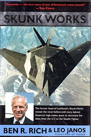 SKUNK WORKS | Kirkus Reviews