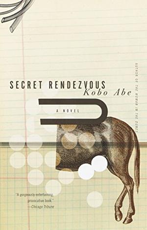 SECRET RENDEZVOUS | Kirkus Reviews