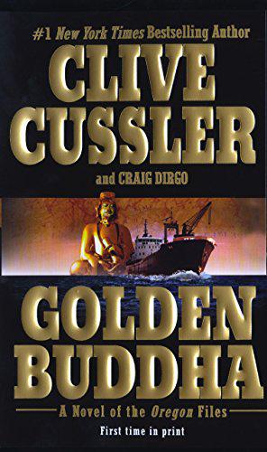 Golden Buddha Kirkus Reviews