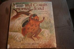 MA'II AND COUSIN HORNED TOAD | Kirkus Reviews