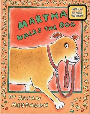 MARTHA WALKS THE DOG