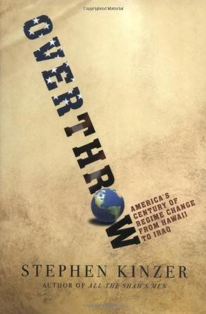 Overthrow stephen kinzer essay picture