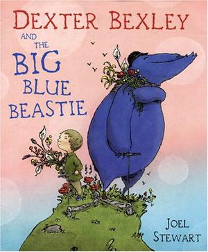 DEXTER BEXLEY AND THE BIG BLUE BEASTIE