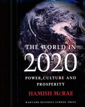 THE WORLD IN 2020 | Kirkus Reviews