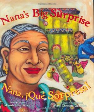 NANA’S BIG SURPRISE/NANA, ¡QUÉ SORPRESA!