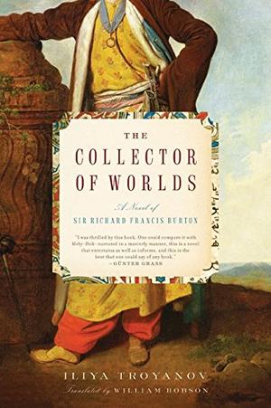 THE COLLECTOR OF WORLDS