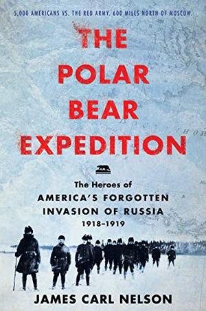 THE POLAR BEAR EXPEDITION