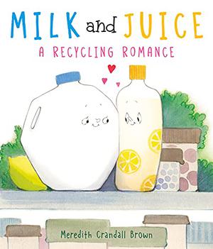 MILK AND JUICE