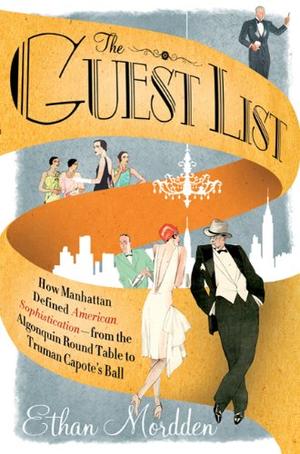 THE GUEST LIST