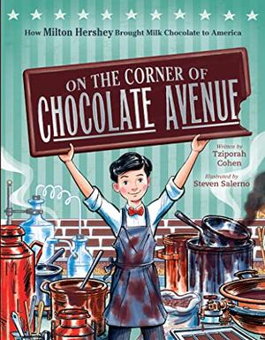 ON THE CORNER OF CHOCOLATE AVENUE