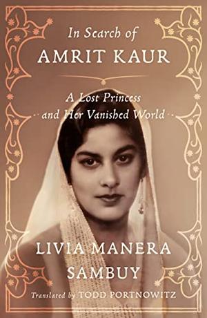 IN SEARCH OF AMRIT KAUR