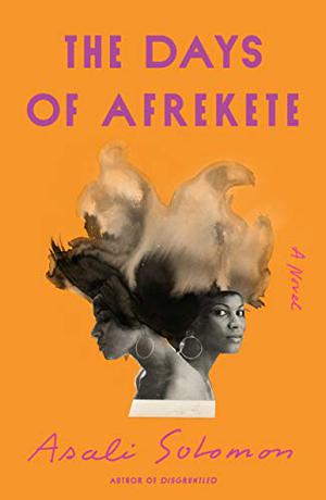 THE DAYS OF AFREKETE