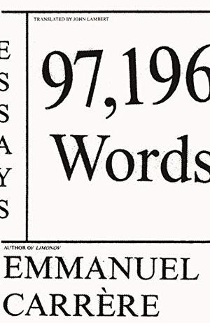 97,196 WORDS