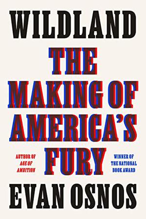 Wildland Kirkus Reviews